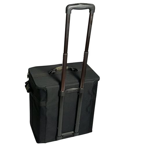 #CS-020P Eyewear Storage/Travel Case With Wheels And An 18'' X 10'' X 22''H | APEX International