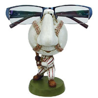 #DP3420  Eyewear Doll Display - Baseball, 2 3/4" W x 3 1/2"D x 5"H