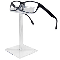 #AC-006 Acrylic Single Eyeglass Frame Stand