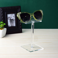 #AC-006 Acrylic Single Eyeglass Frame Stand