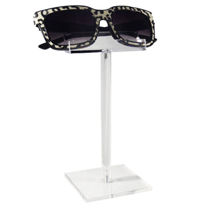 #AC-007 Acrylic Single Eyeglass Frame Stand