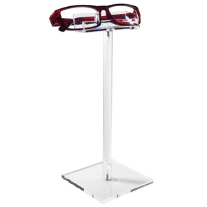 #AC-009 Acrylic Single Eyeglass Frame Stand
