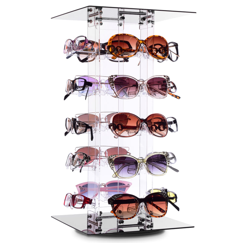 Rotating Eyewear Display