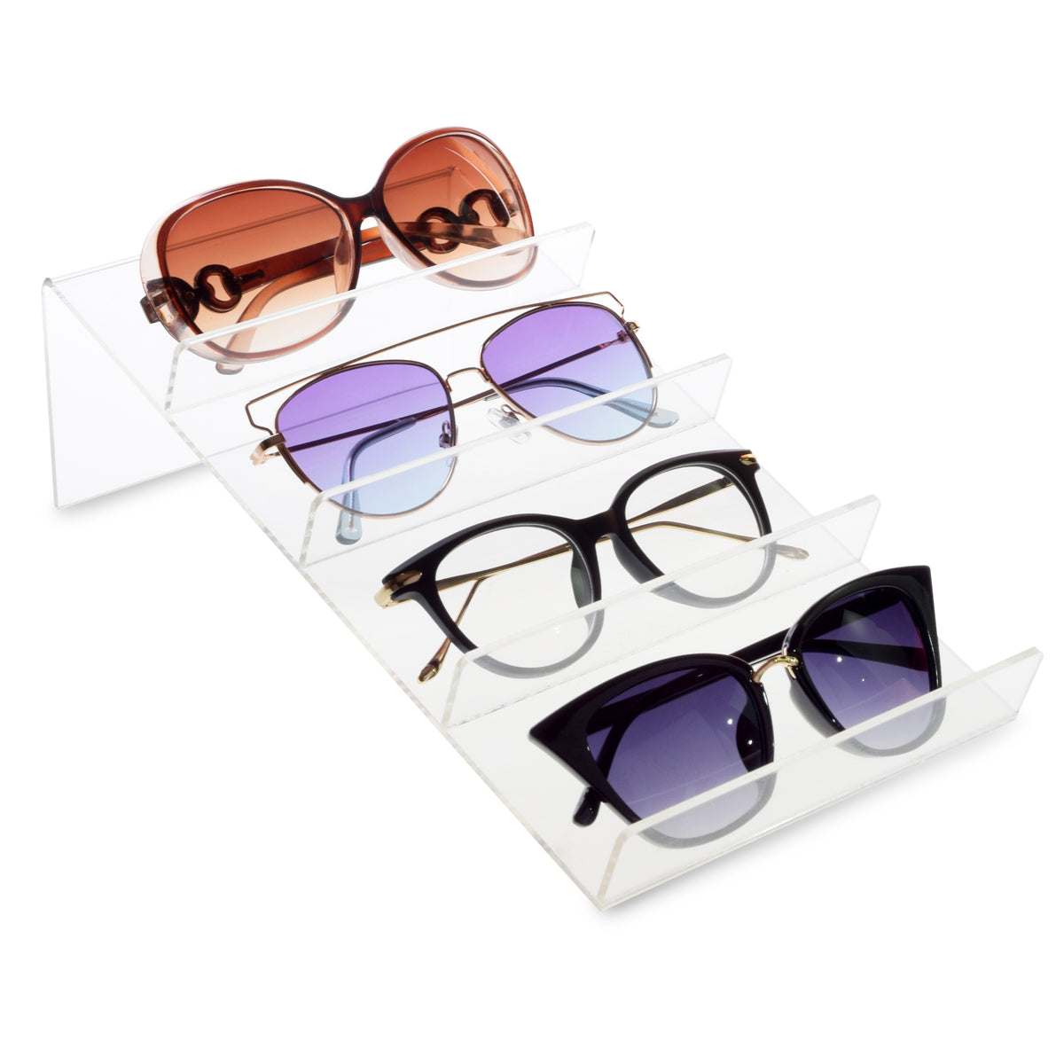 #AC-054 Acrylic Eyewear Space Tray