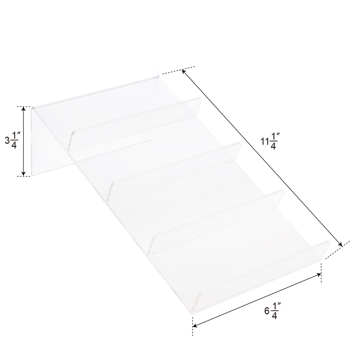 #AC-054 Acrylic Eyewear Space Tray