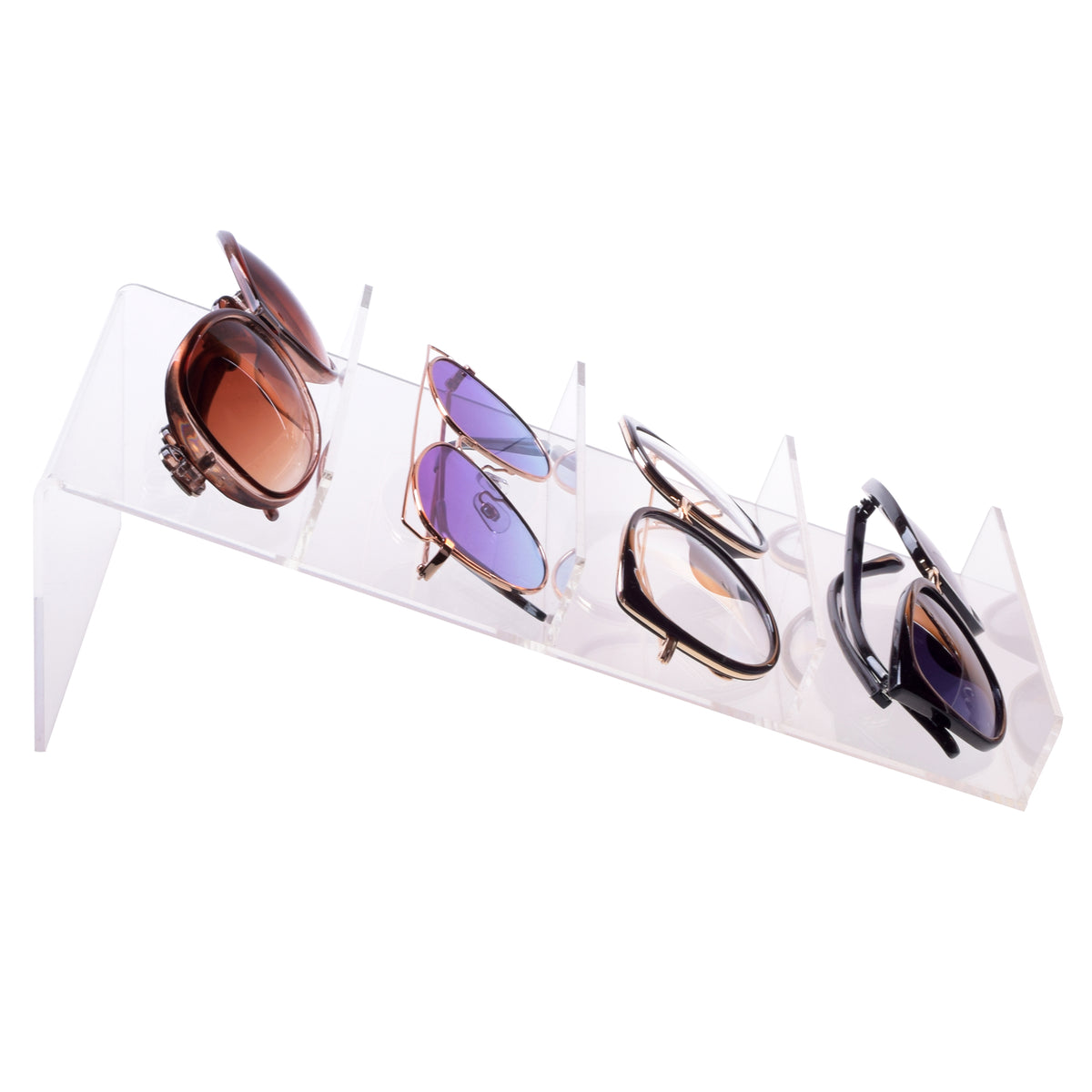 #AC-054 Acrylic Eyewear Space Tray