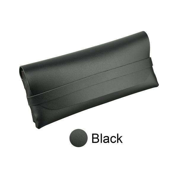 Portable eyeglasses pouch