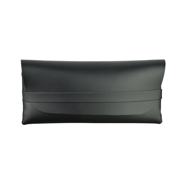 #EYC-1790BK  Black Portable Eyewear pouch