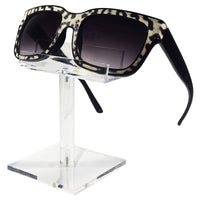 #AC-005X3 Acrylic Single Eyeglass Frame Stand.3pcs/set