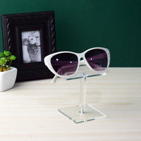 #AC-004X3 Acrylic Single Eyeglass Frame Stand.3pcs/set