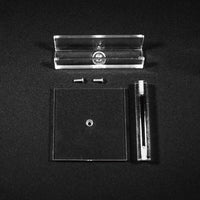 #AC-005X3 Acrylic Single Eyeglass Frame Stand.3pcs/set