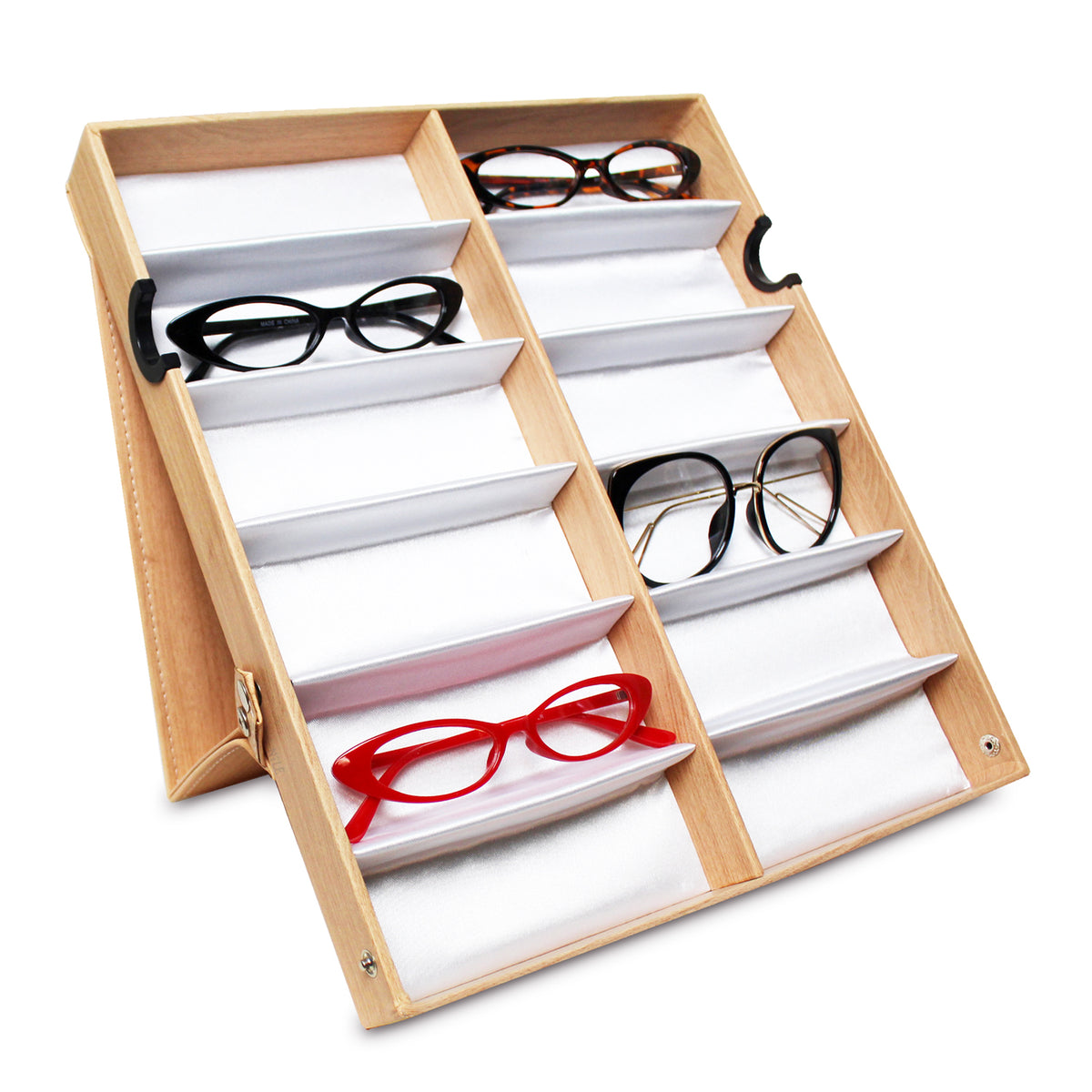  Eyewear Storage 