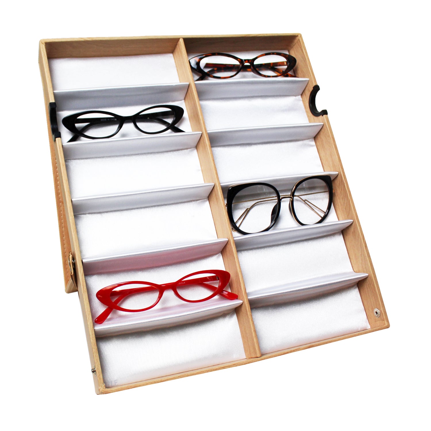  Eyewear Storage 