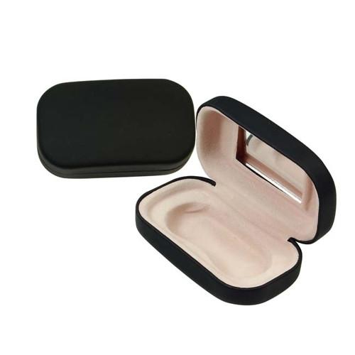 #EYC-9004 Travel Contact Lens Holder With Mirror  3 1/4"W x 1 7/8"D x 1 1/4"H