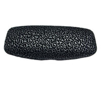 #EYC-1060  Leatherette eyewear case, 6 1/2" x 2 1/4" x 1 3/4"H