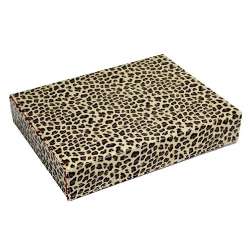 Eyeglasses Tray | 8 Frames, Leopard Pattern | APEX International