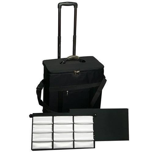  #CS-020 Traveling Case Full Closing Trays, 132 Frames, 18'' X 10'' X 22 ''H | APEX International