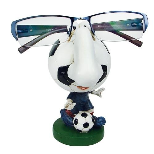 #DP3419  Eyewear Doll Display - Soccer, 2 3/4" W x 3 1/2"D x 5"H
